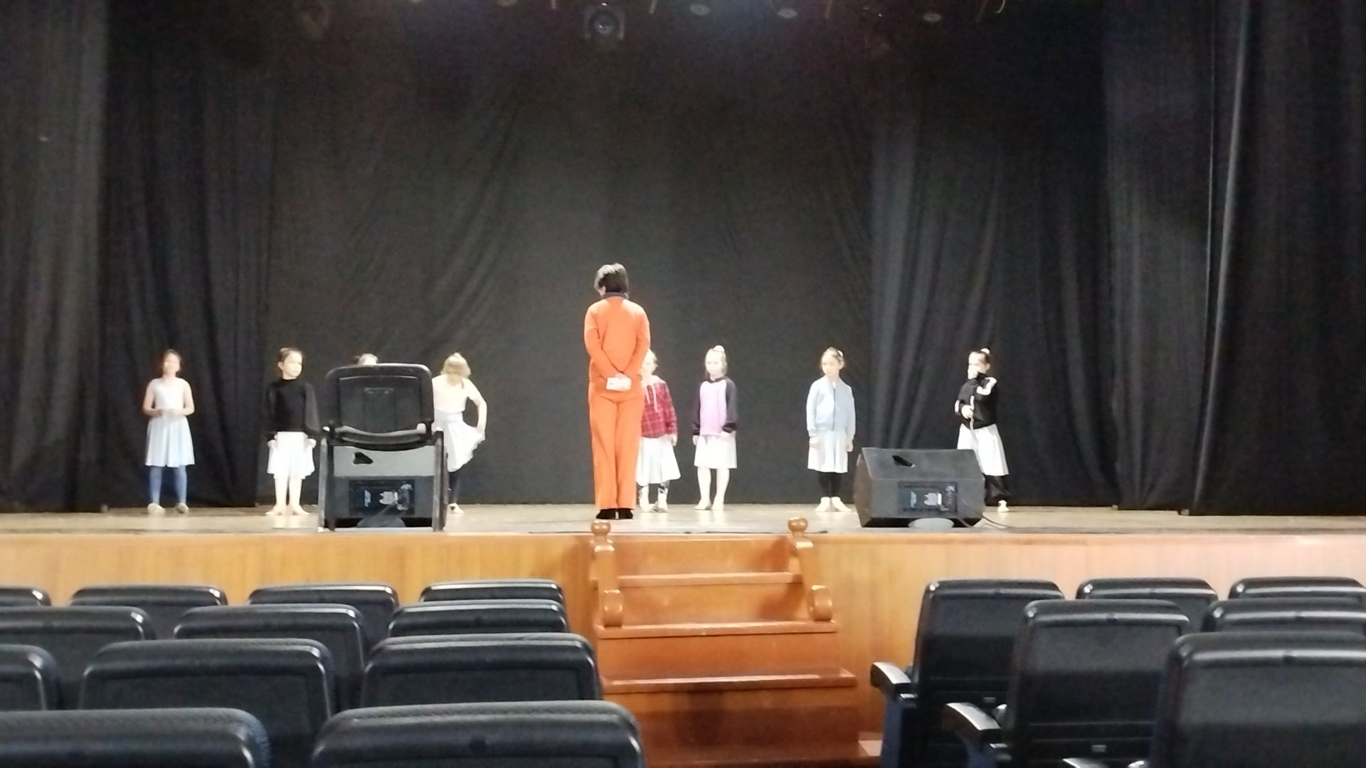 ДШИ Набережные Челны Татарстан Россия 05.01.26 смотреть онлайн