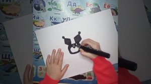 Рисуем Куроми