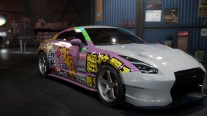 Need for Speed: Payback NFS 2017 гонки прохождение