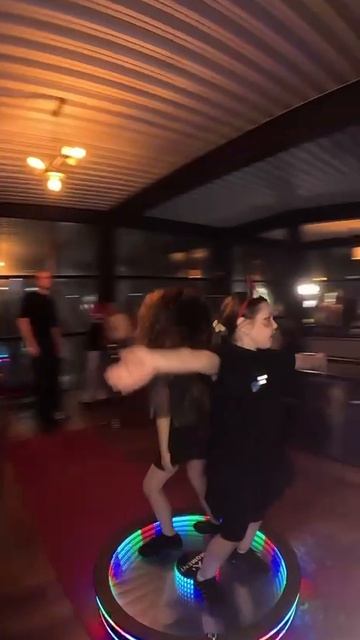 Новогодняя дискотека