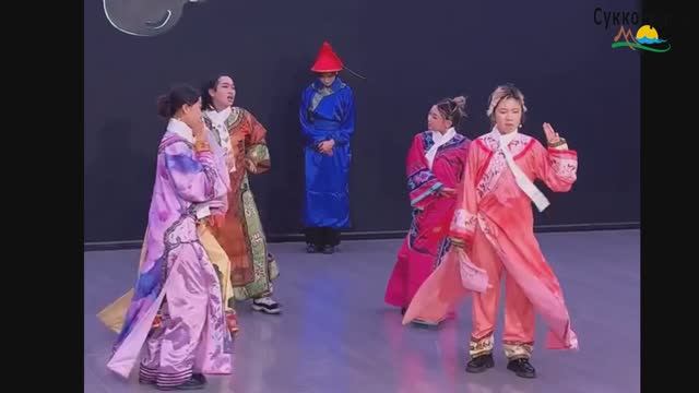 Китайский КВН🤣 смотреть онлайн