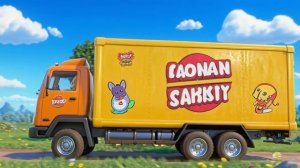 Веселые гонщики мультик