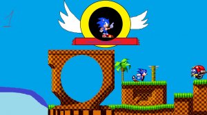 [Rus] Sonic the hedgehog и день судьбы (1 Часть) Туториал и Green Hills!