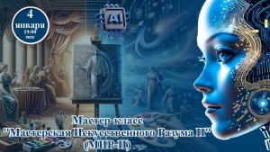 Мастерская Искусственного Разума - 2. 04.01.2026