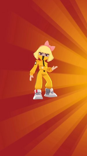 Пол это лава subway Surfer