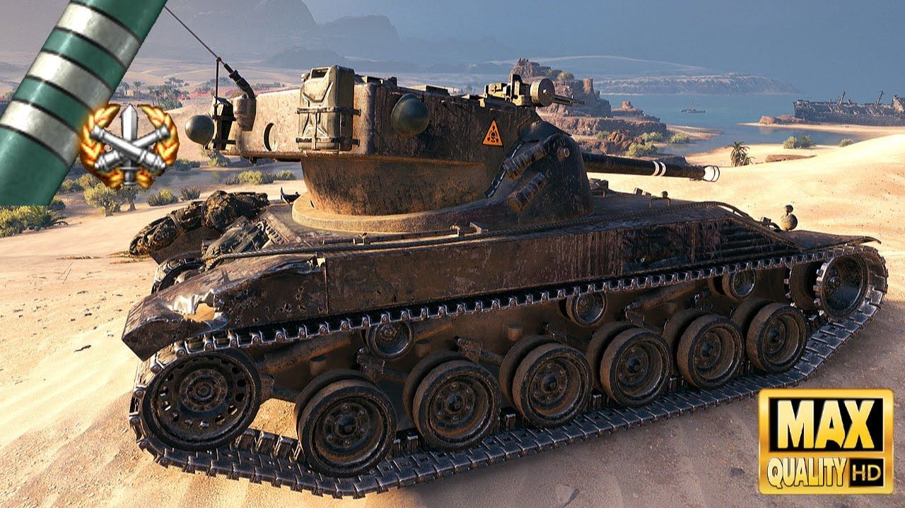 B-C 25 t на карте Аэродром - World of Tanks смотреть онлайн