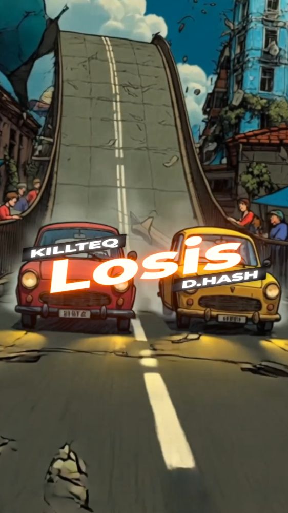 KILLTEQ x D.HASH - Famaxxx смотреть онлайн