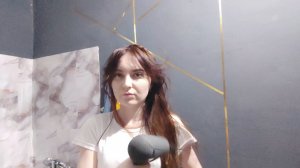 [Лирка] Сушу волосы феном