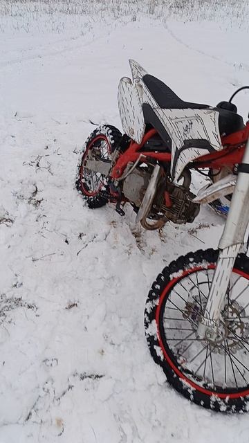 питбайк APOLLO ALLPRO125/dt125 смотреть онлайн