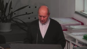 Богослужение 05.01.2026