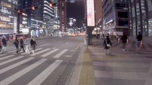 Экстремальный холод в Каннаме Сеул замерзающие улицы зимней Кореи 🥶