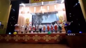 Народный фольклорный ансамбль "Туслāх"
Манāн чунāм савāнать