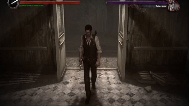 The Evil Within: The Executioner смотреть онлайн