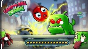 Новый красный шар. в зомби 🧟 городе приключения. серия 1 1 - 15