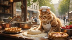 ИИ АНИМАЦИЯ