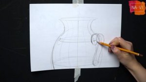 СЕКРЕТ ХУДОЖНИКА. Надежда Ильина. Как написать ручки у кувшина