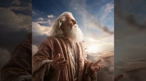 Друг Божий Авраа́м.