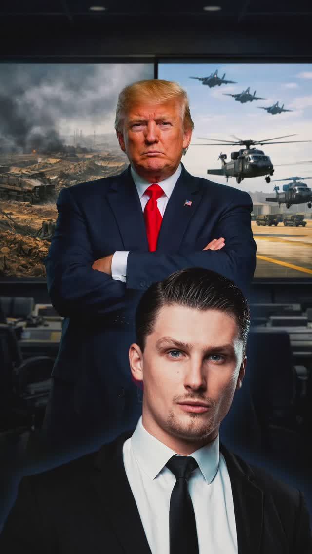 Трамп сравнил СВО Украины и Венесуэлы смотреть онлайн