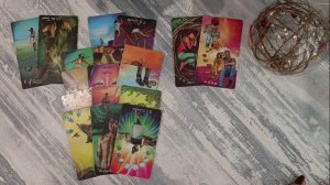 Его мысли ✨ чувства ✨ планы ✨ реальные действия в Вашу сторону? Онлайн расклад таро