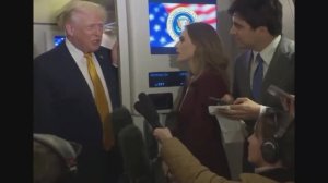 Дональд Трамп не исключил проведение военной операции против Колумбии, 5 января 2026 года