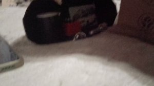 обзор на нашу машину с мишей. еще я без настроения