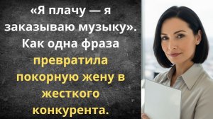Кто теперь заказывает музыку!|Истории из жизни| Аудио рассказы|Аудиокниги слушать онлайн|