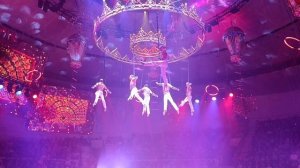 Королевский Цирк Гии Эрадзе Самара. 2026