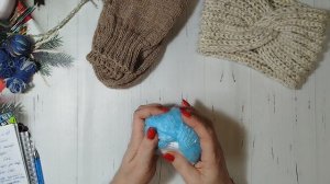 05-01-2026//Продолжаю работать//2 готовые работы 🧶