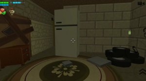 Таинственный маньяк 1 часть.