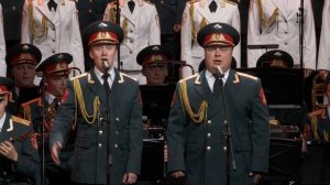 «Смуглянка», солисты – Алексей Скачков и Роман Валутов, сентябрь 2025