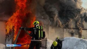 Проникновение в кинотеатр, пожар в заброшке и спасение Люси: сводка происшествий по Кузбассу