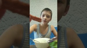 кушаю лапшу вау чоу