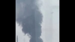 В Днепропетровске разбомбили американский маслозавод компании Bunge