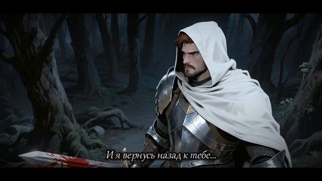 Marvel Factory - Вернусь домой (Рок, power metal, dark fantasy, баллада о рыцаре и демоне) смотреть онлайн