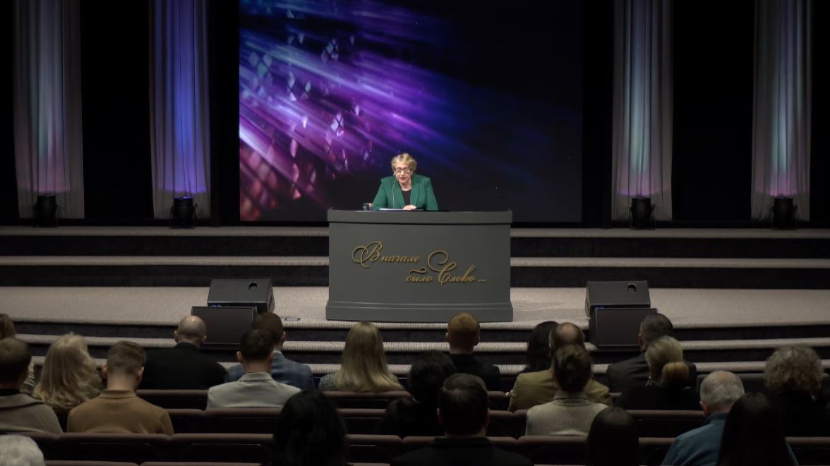 Декабрь 30, 2025 – Вторник, Роза Шотт, Псалом 143 смотреть онлайн