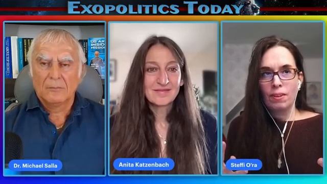 Michael Salla - A Galactic Envoy’s Journey from Darkness to Light смотреть онлайн