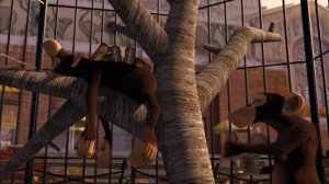 Мадагаскар (2005) мультфильм нарезка