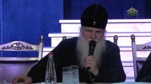 Открытая лекция митрополита Ташкентского и Узбекистанского Викентия