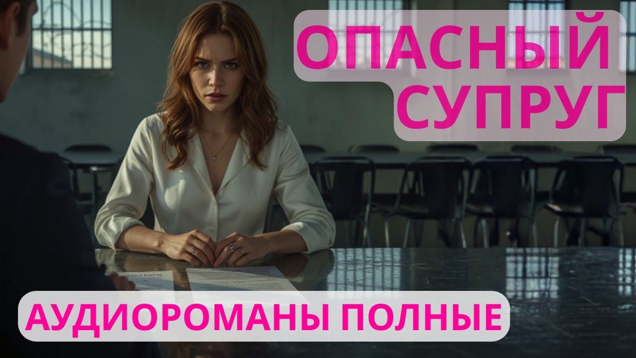 Аудиороман полный Опасный супруг смотреть онлайн