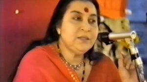 19.12.1982 г. "Установление Чистого Желания ". Пуджа Шри МахаКали. Лонавала. Индия. 1:16:03