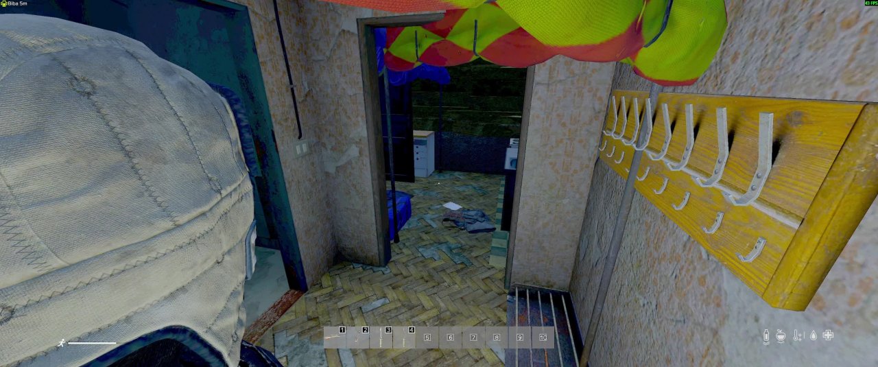 DAYZ сакхал PVP  выживание смотреть онлайн