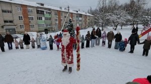 Праздник детям нашего двора
