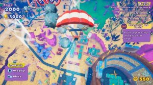 Spongebob SquarePants The Patrick Star Game (2024) [Nintendo Switch]