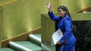 Исполняющая обязанности президента Венесуэлы обратилась к Трампу