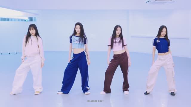 VVUP-'Locked On' dance practice mirrored смотреть онлайн