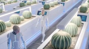 Часть 6 🙏 Питание на корабле.🛸 Аштар Шеран ❤️