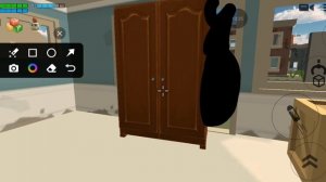 Разоблачение на woman cat pley часть 2