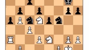 Сергей Карякин гениально перехитрил самого Петра Свидлера в _безобидном_ дебюте _ Итальянская партия