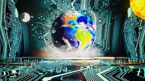 Вселенский компьютер готовится к перезагрузке. 31.12.25.