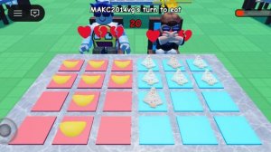 играю  с другим рудубером